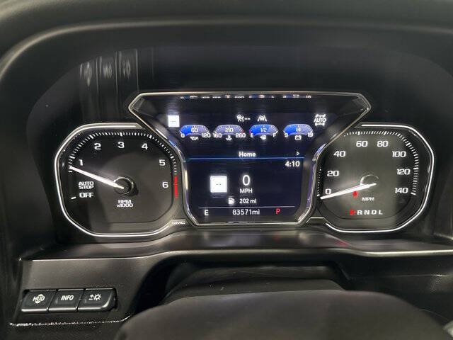 2020 GMC Sierra 1500