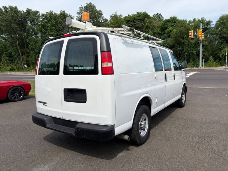 2012 Chevrolet Express 2500