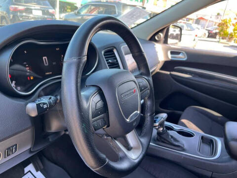 2019 Dodge Durango SXT Plus