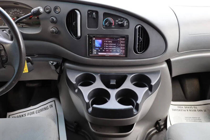 2008 Ford E-Series E-350 SD