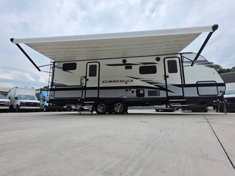 2022 Jayco Jay Feather
