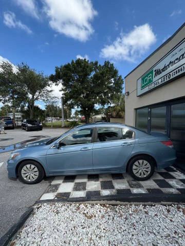 2012 Honda Accord LX