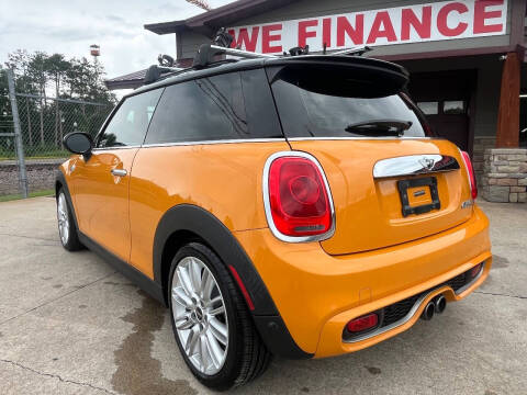 2014 MINI Hardtop Cooper S