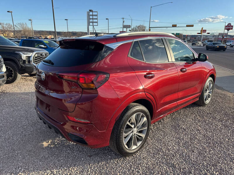 2023 Buick Encore GX Select