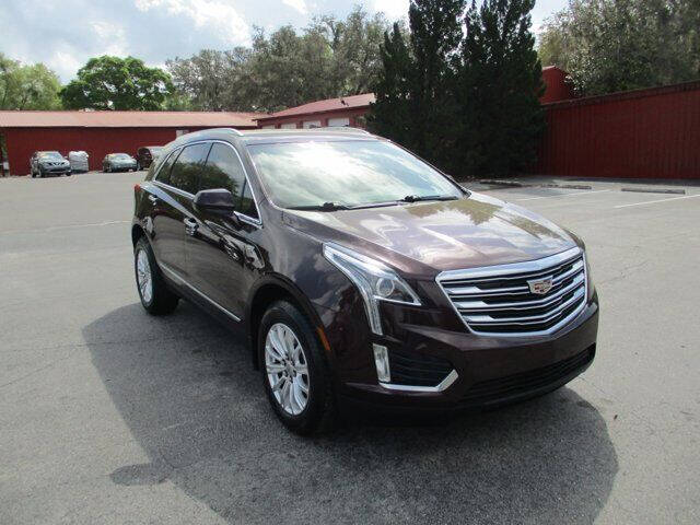 2017 Cadillac XT5