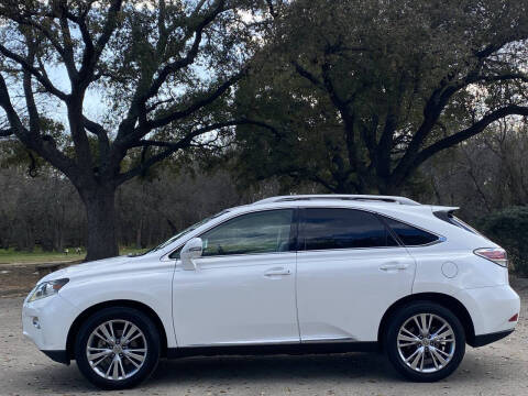 2013 Lexus RX 350