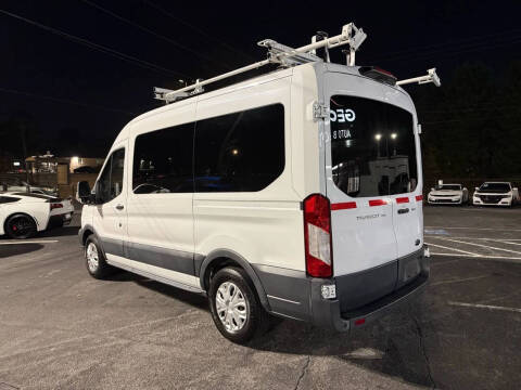 2018 Ford Transit