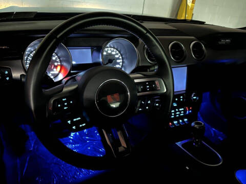 2018 Ford Mustang GT Premium