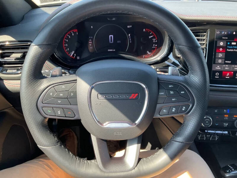 2023 Dodge Durango GT Premium