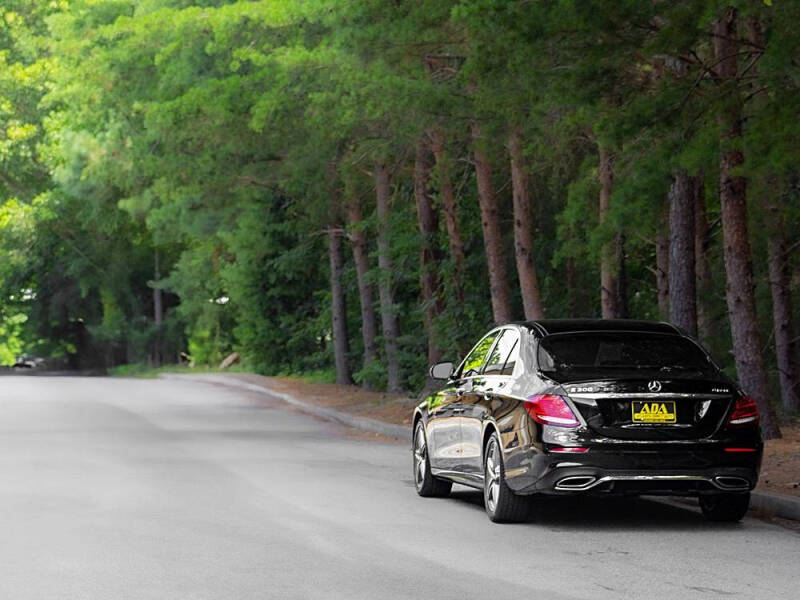 2017 Mercedes-Benz E-Class E 300 4MATIC