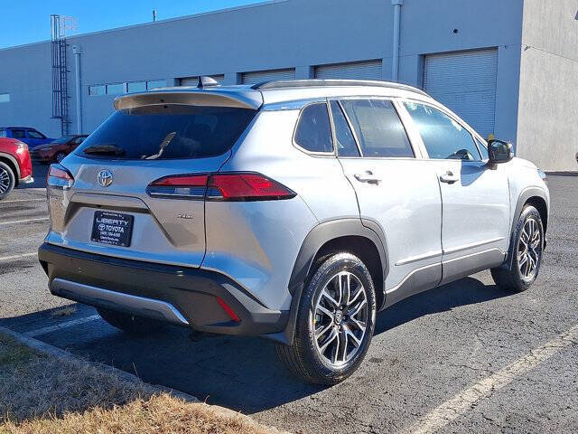 2026 Toyota Corolla Cross XLE