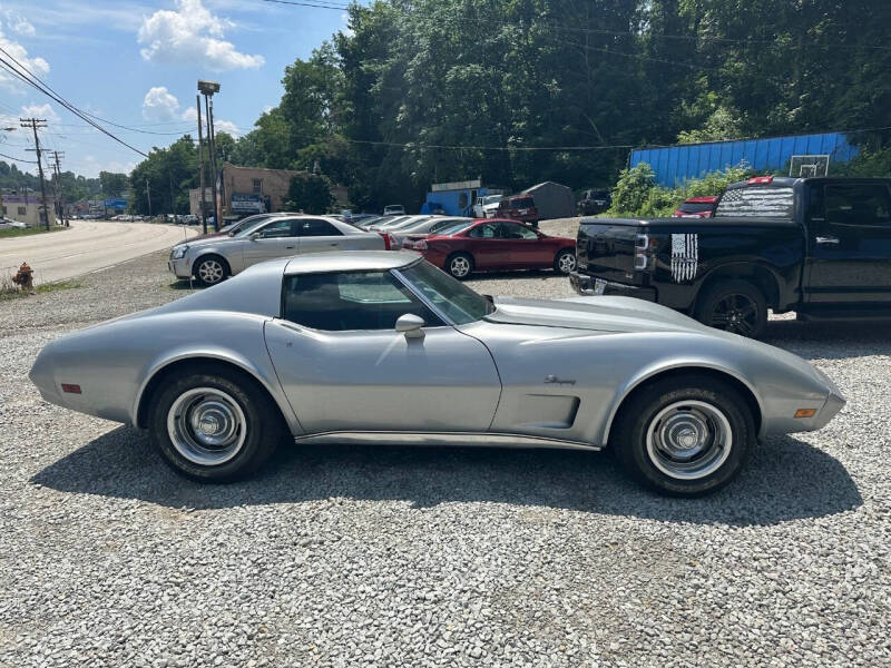 1974 Chevrolet Corvette