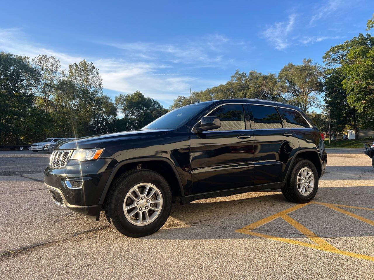 2019 Jeep Grand Cherokee for sale at 24/7 Cars Warsaw in Warsaw, IN