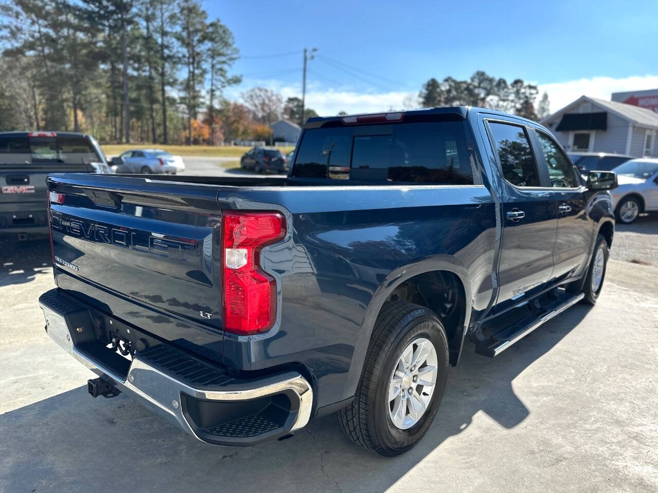 2019 Chevrolet Silverado 1500 for sale at Karas Auto Sales Inc. in Sanford, NC