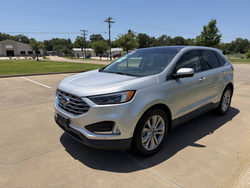 2019 Ford Edge Titanium