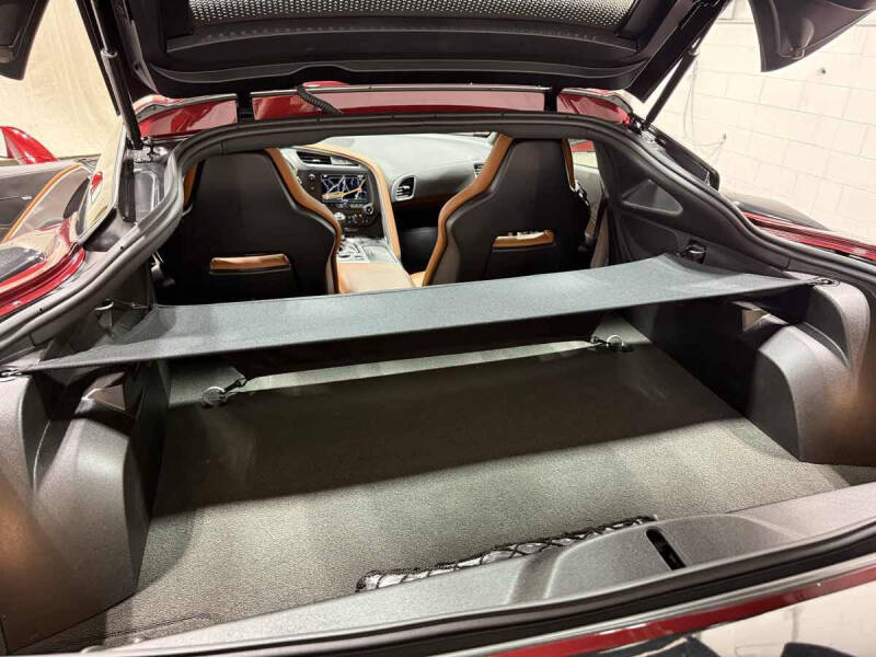 2016 Chevrolet Corvette Z06