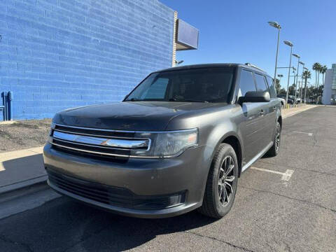 2015 Ford Flex for sale at One AZ Financial Group in Mesa AZ
