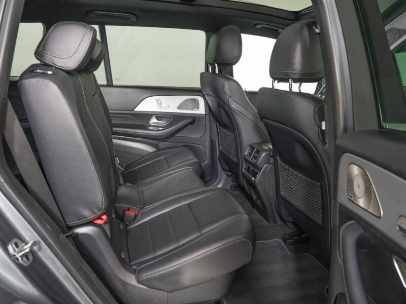 2024 Mercedes-Benz GLS GLS 450