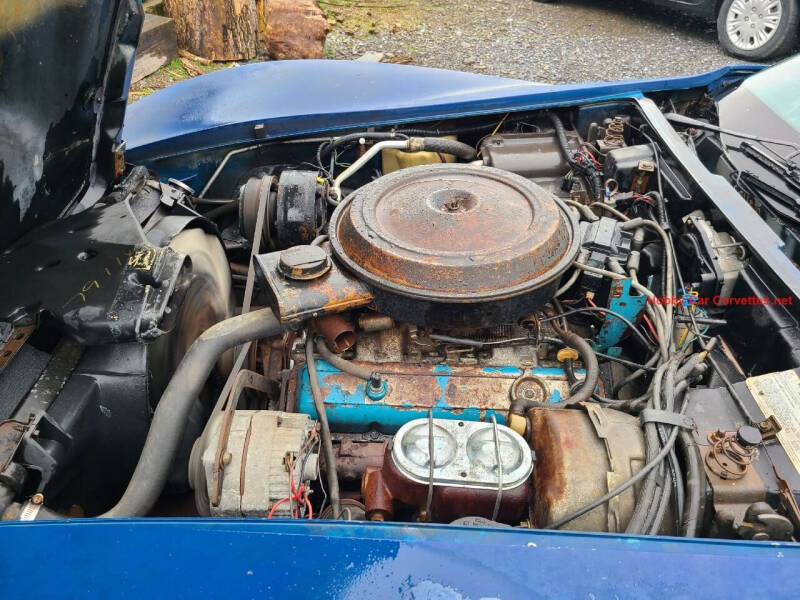 1977 Chevrolet Corvette