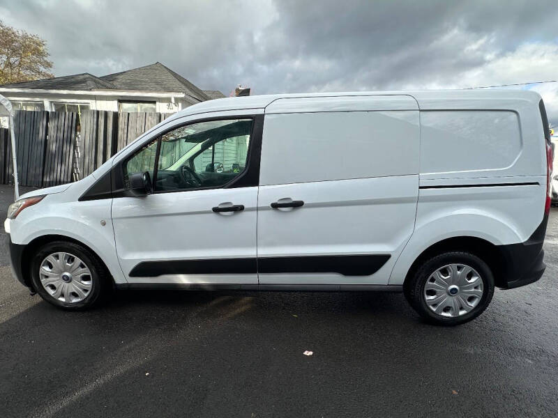 2019 Ford Transit Connect XL photo 8