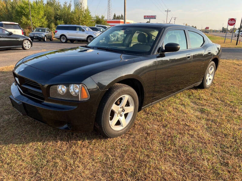 2008 Dodge Charger