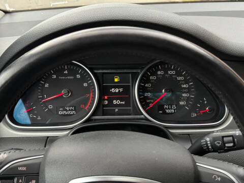 2014 Audi Q7 3.0T quattro Premium Plus