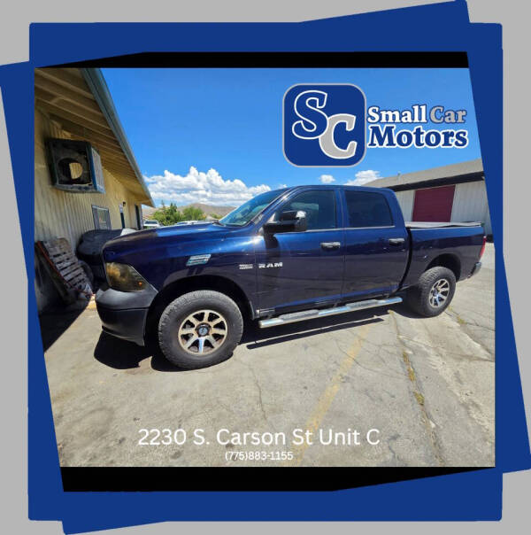 2012 RAM 1500