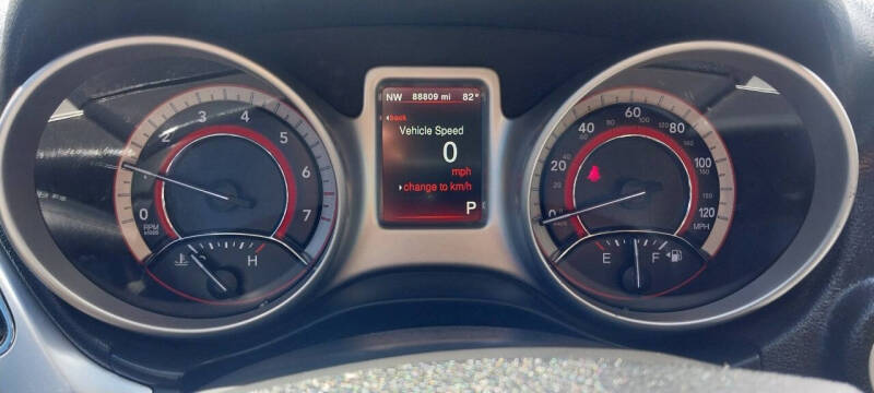2018 Dodge Journey SXT