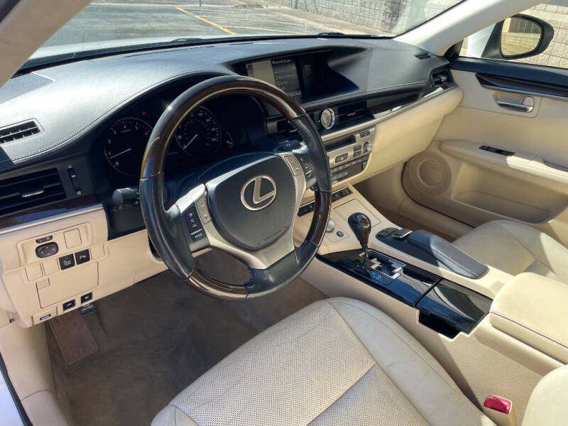 2014 Lexus ES 350