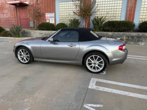 2010 Mazda MX-5 Miata Sport