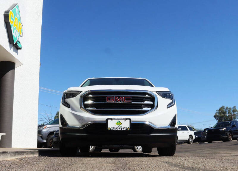 2019 GMC Terrain SLT