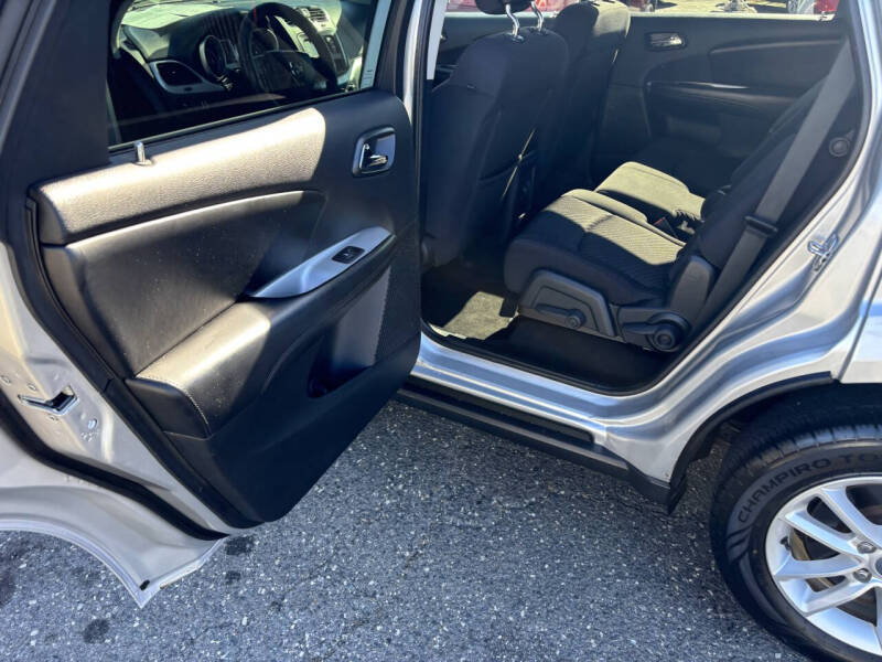 2013 Dodge Journey SXT