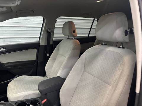 2019 Volkswagen Tiguan S 4Motion