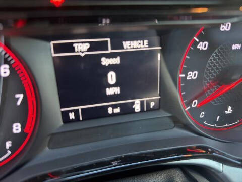 2026 Chevrolet Trax RS