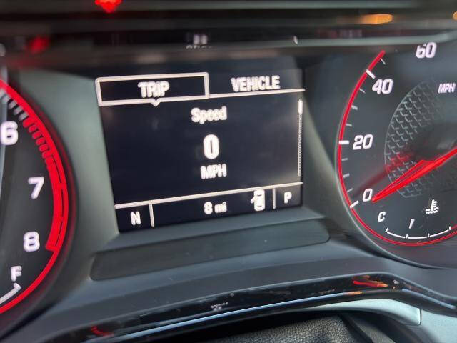 2026 Chevrolet Trax RS