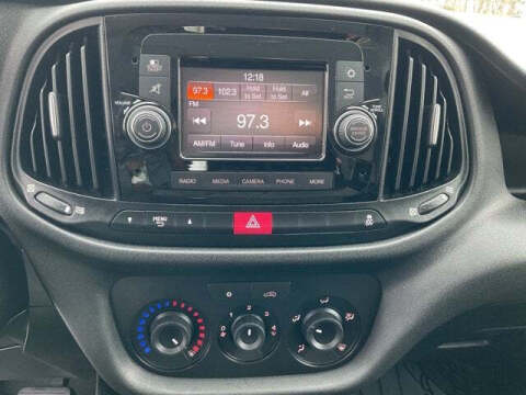 2022 RAM ProMaster City