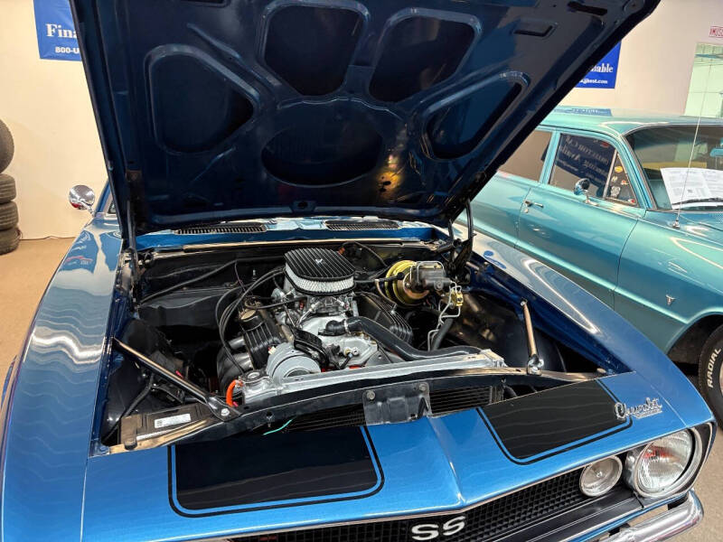 1967 Chevrolet Camaro