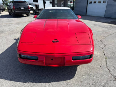 1991 Chevrolet Corvette