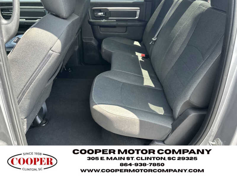 2024 RAM 1500 Classic Warlock