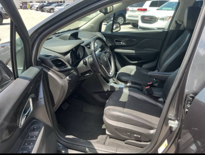2016 Buick Encore