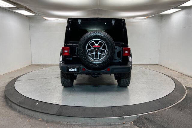 2021 Jeep Wrangler Unlimited Rubicon 4xe