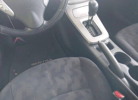 2013 Nissan Sentra SV