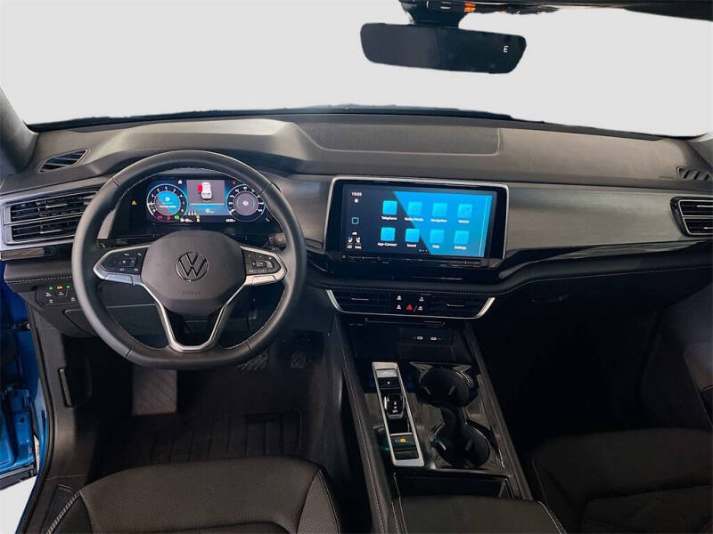 2024 Volkswagen Atlas Cross Sport SE