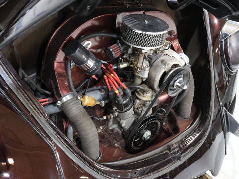 1974 Volkswagen Beetle