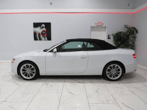 2014 Audi A5 2.0T Premium