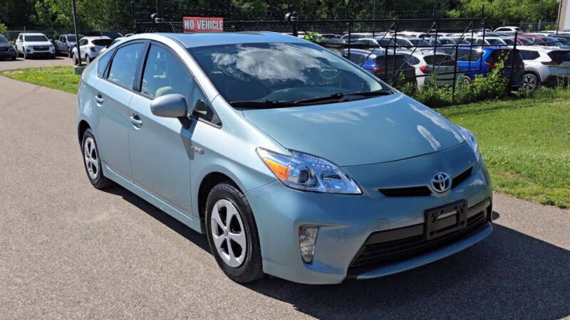 2015 Toyota Prius Two