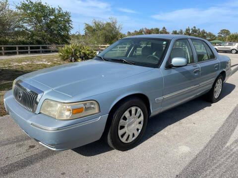 2008 Mercury Grand Marquis for sale at Goval Auto Sales in Pompano Beach FL