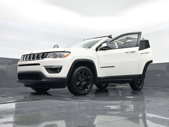 2017 Jeep Compass Latitude