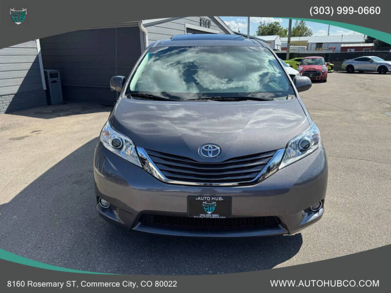 2011 Toyota Sienna