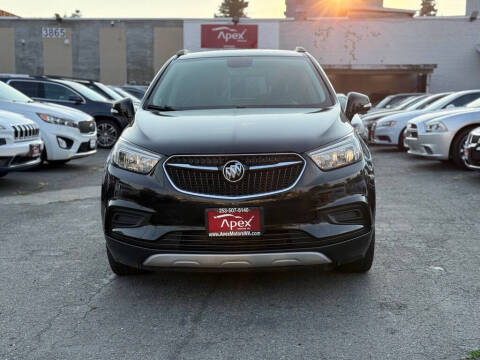 2017 Buick Encore Preferred